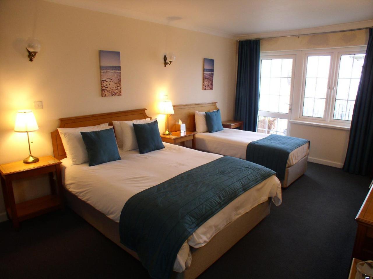 Hotel St Magloire St Aubin Zimmer foto